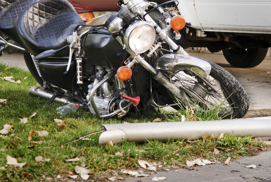 motorcycle accident blog