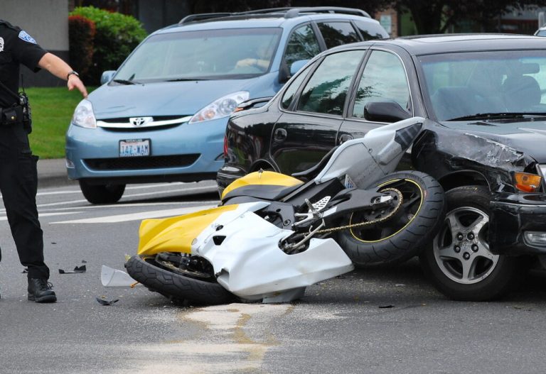 How Do Motorcycle Accidents Happen?