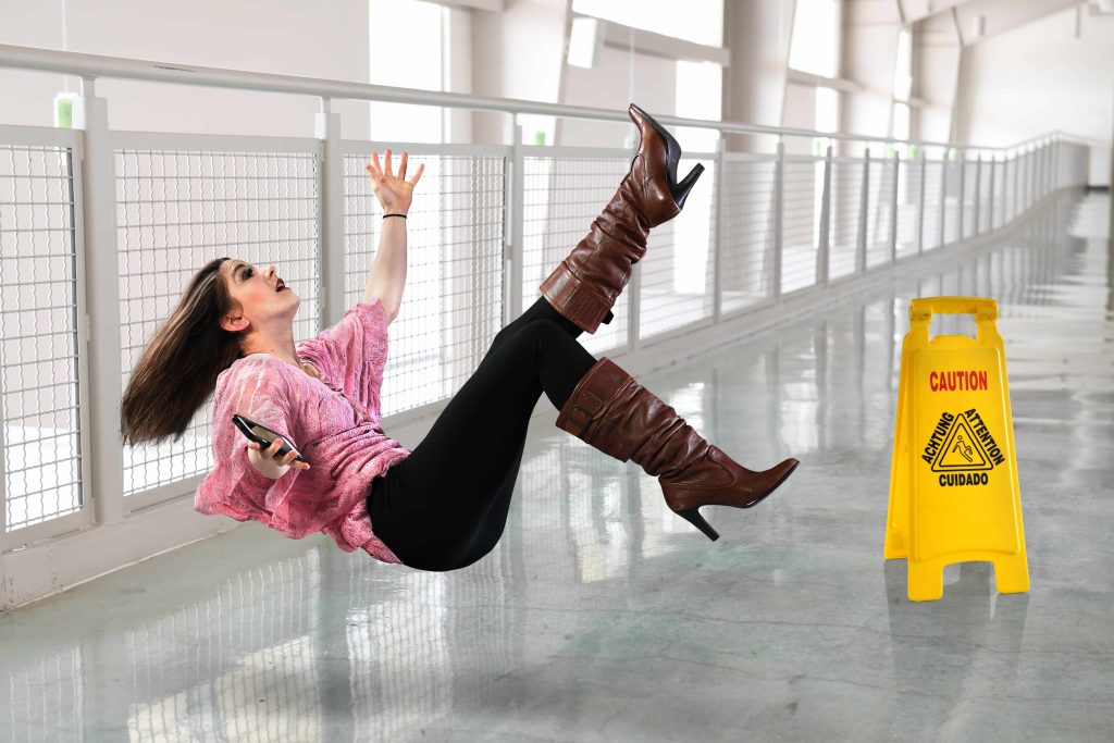 new york slip and fall verdict and settlement