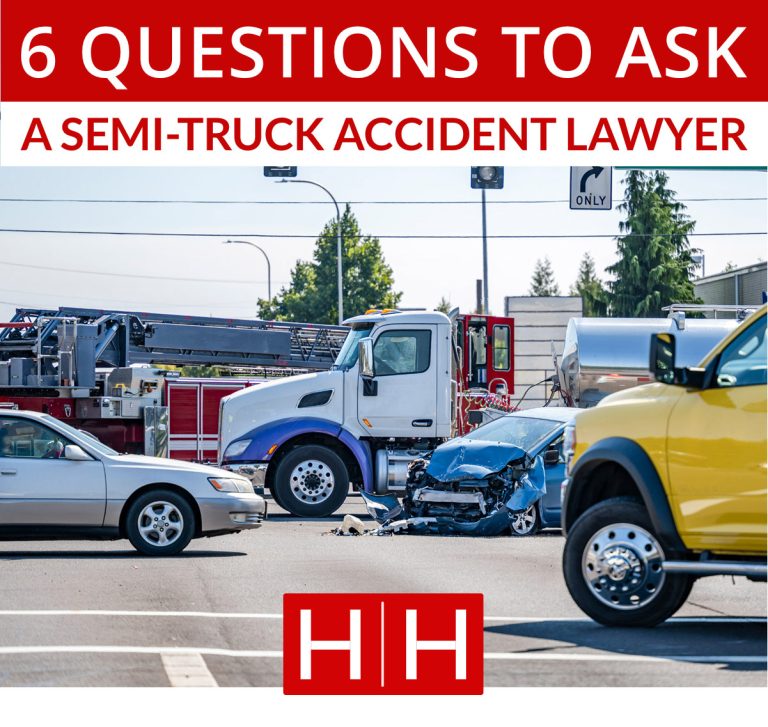 What To Ask A Truck Accident Lawyer?