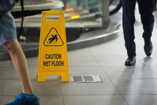 Can You Sue For A Slip And Fall?