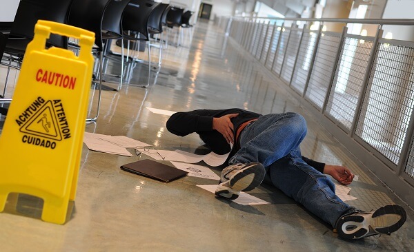 What Is A Slip And Fall Accident?