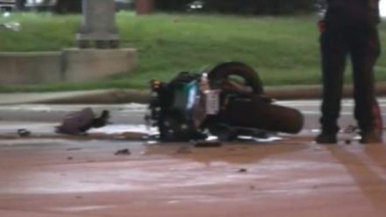 How Many Motorcycle Accidents In Houston?