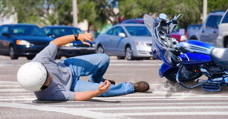 What To Do After A Motorcycle Accident?