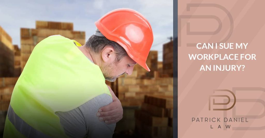 when can injured workers sue