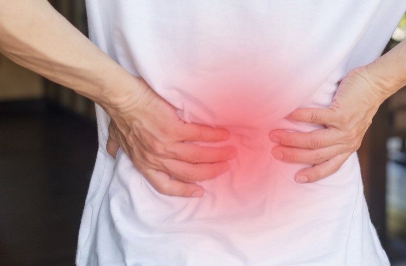 can a car accident cause herniated disc