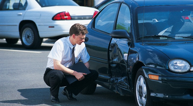 can i claim depreciation on my car after an accident