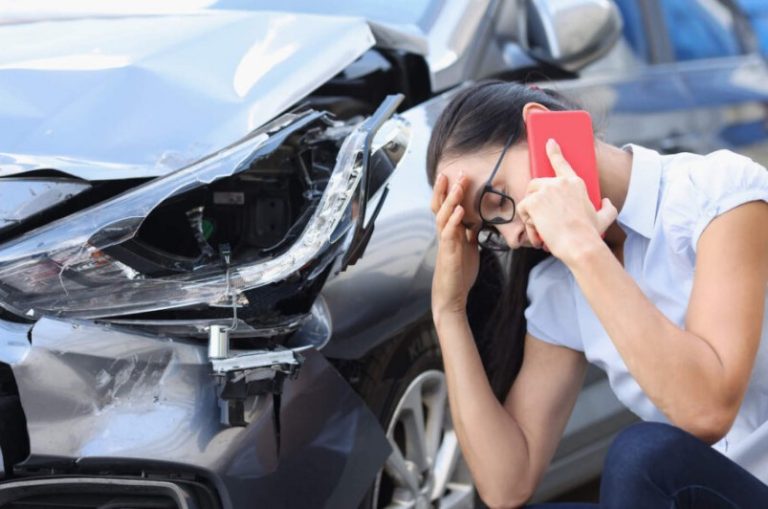 Can An At Fault Driver Claim Bodily Injury