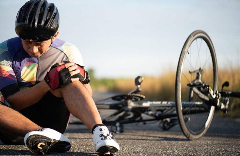 What To Do After A Mountain Bike Accident